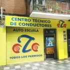 Centro Técnico de Conductores (Palencia) 