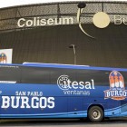 Autobús San Pablo Burgos 